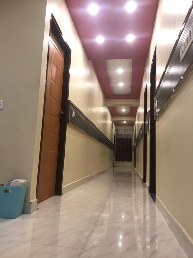 Galaxy Lodge จิกมากาลูร์ ภายนอก รูปภาพ