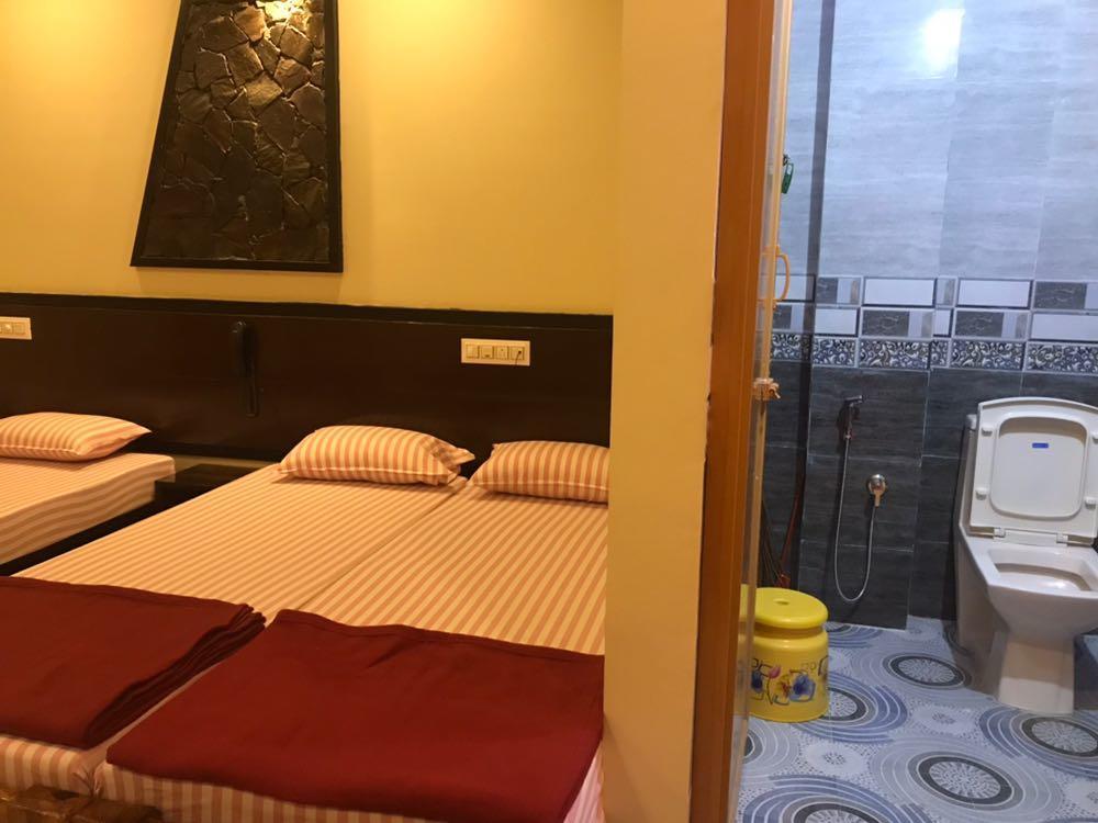 Galaxy Lodge จิกมากาลูร์ ภายนอก รูปภาพ
