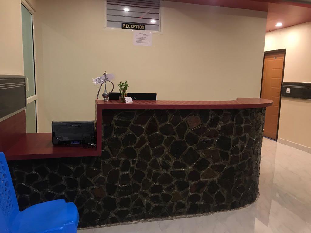 Galaxy Lodge จิกมากาลูร์ ภายนอก รูปภาพ