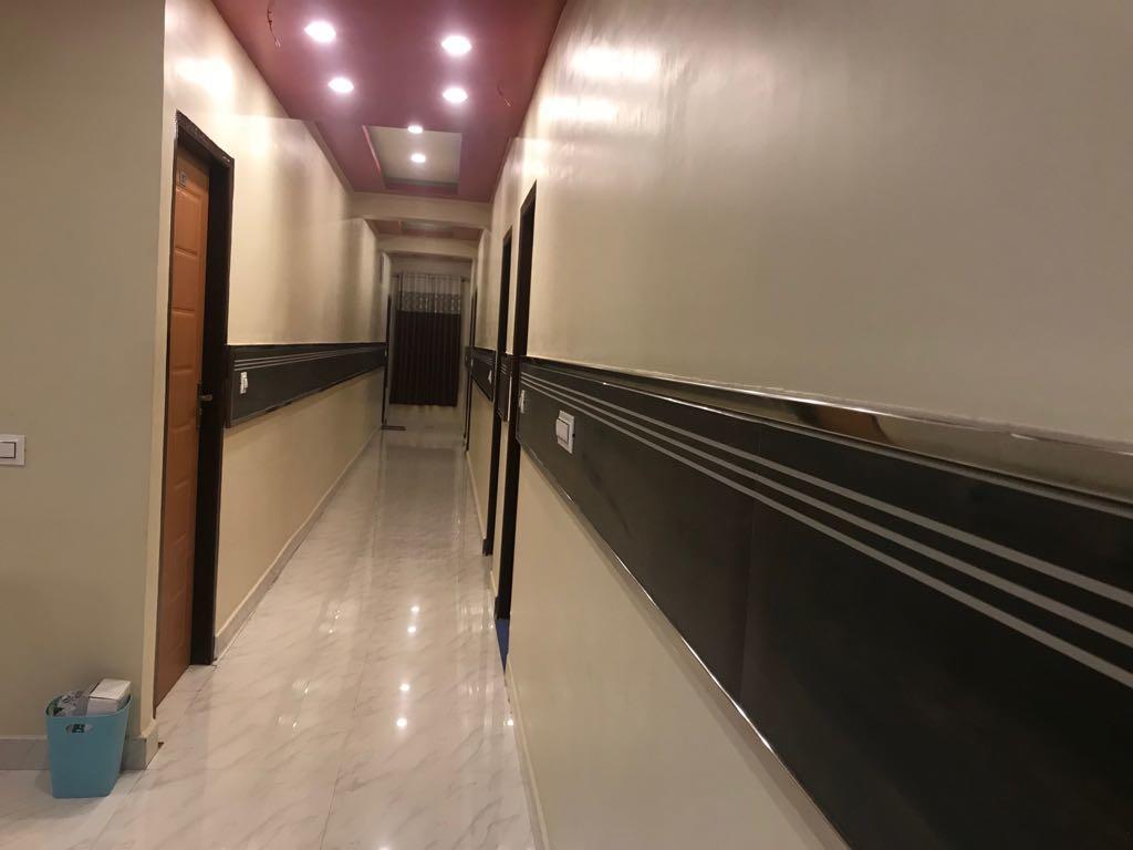 Galaxy Lodge จิกมากาลูร์ ภายนอก รูปภาพ